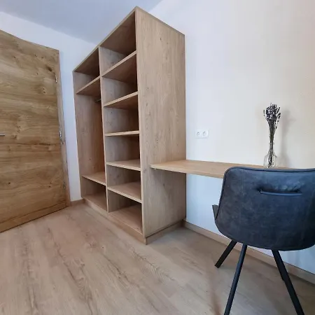 Bergschnucke Homes-4 By Interhome *