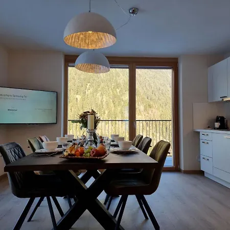 Bergschnucke Homes-4 By Interhome Apartment