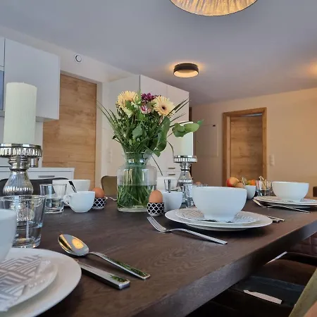 Bergschnucke Homes-4 By Interhome Apartment