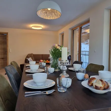 Steinschnucke By Interhome Apartmán *