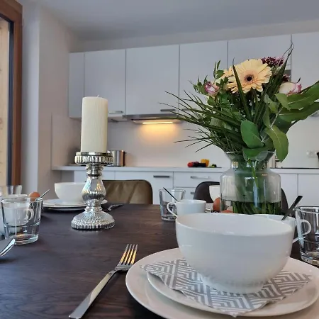 Apartmán Steinschnucke By Interhome See