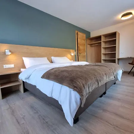 Bergschnucke Homes-4 By Interhome