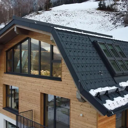 Bergschnucke Homes-4 By Interhome *