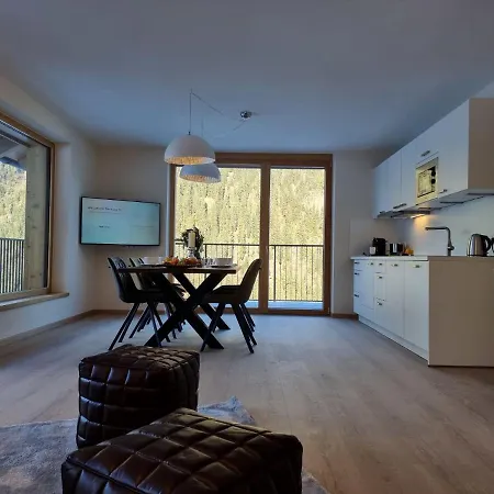 Bergschnucke Homes-4 By Interhome Lejlighed *