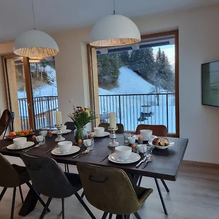 Bergschnucke Homes-4 By Interhome