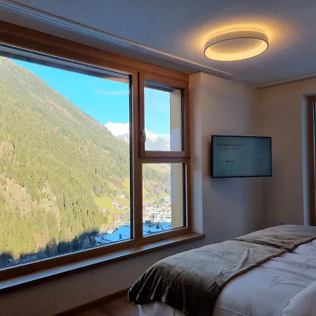 Bergschnucke Homes-4 By Interhome